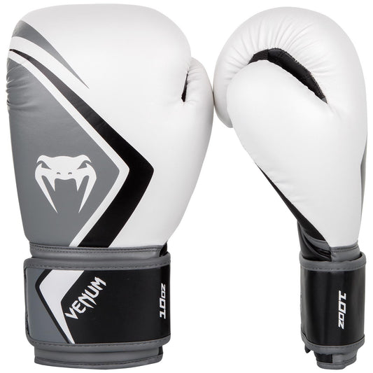 Guante Venum Contender 2.0 Blanco