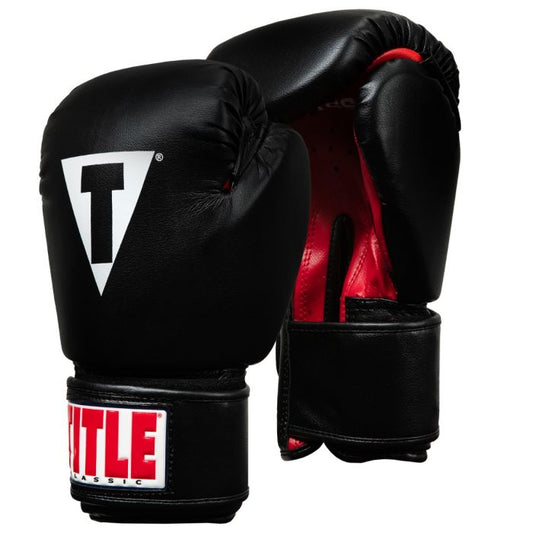 Guantes Title  Classic