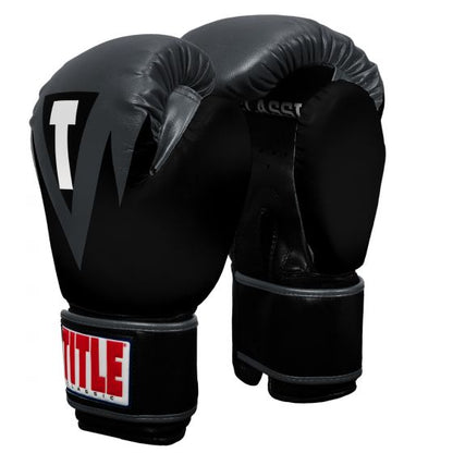 Guante Title Blaze Negro