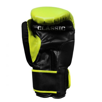 Guante Title Blaze Verde