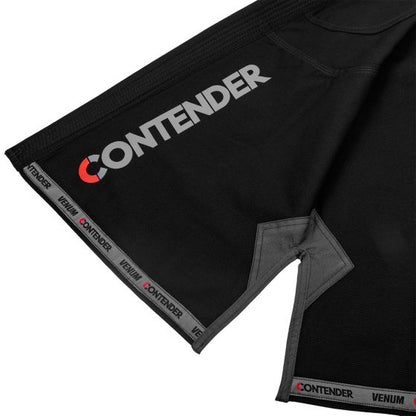 Gi Venum Contender EVO color Negro