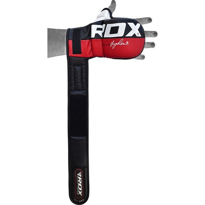 Guante de MMA sparring RDX Rojo