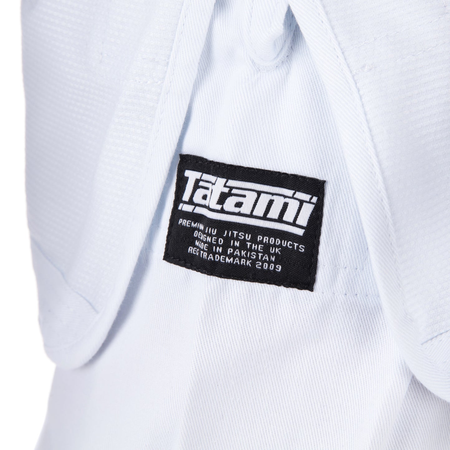 Gi Tatami The Original Blanco
