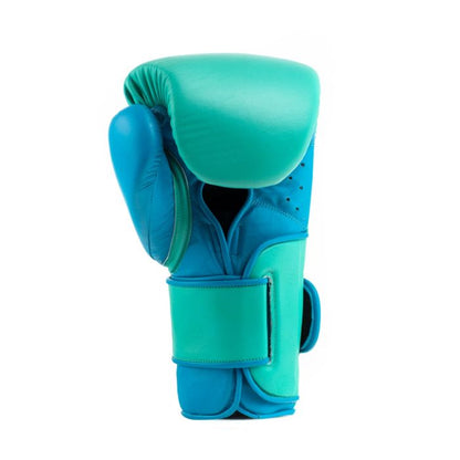 Guantes Everlast Powerlock 2 Pro azul