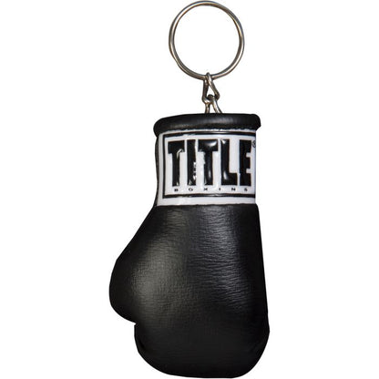 Llavero Guante de box  marca Title